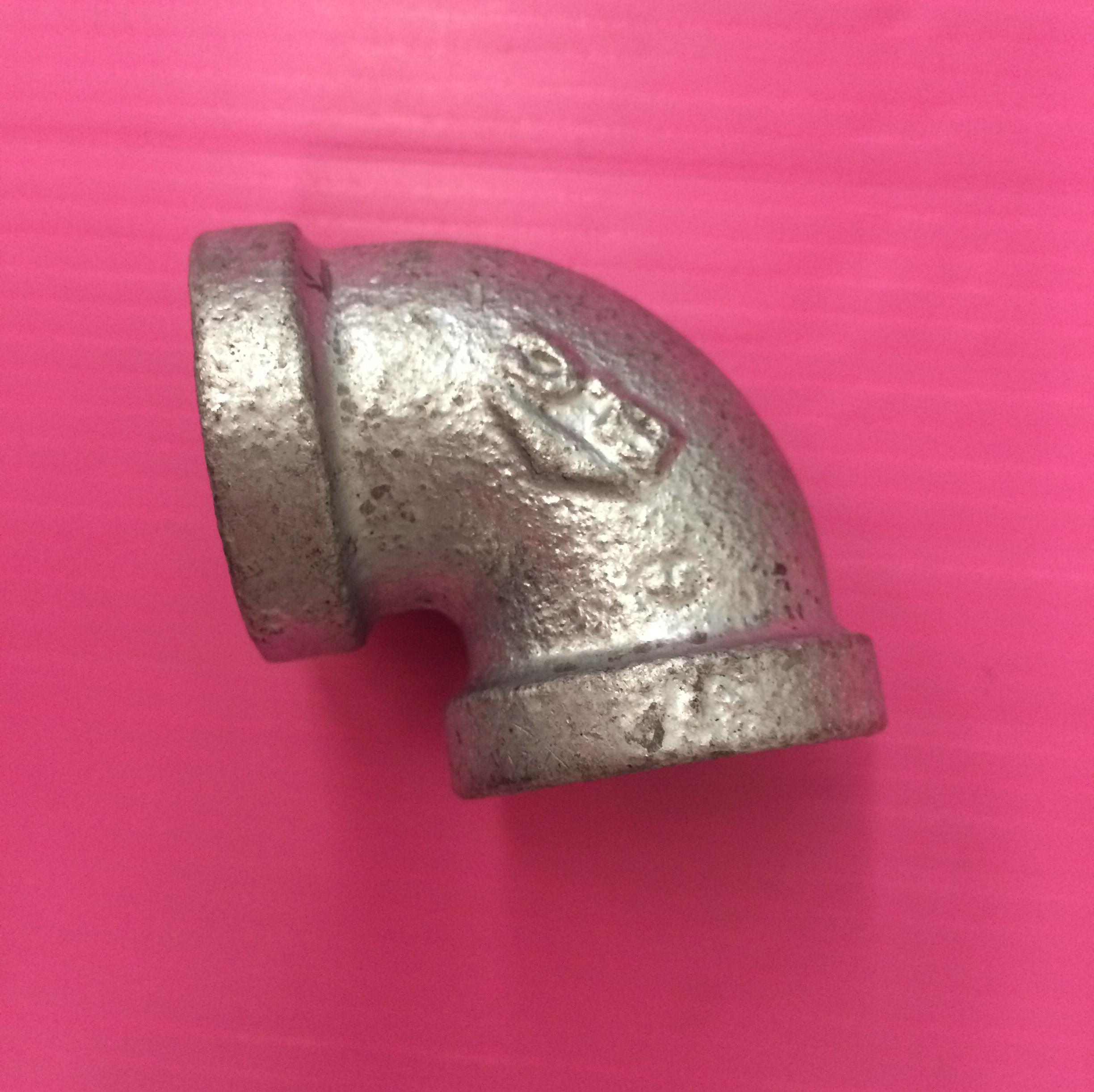 Elbow 90 degree for Pipe 1/2 for pipe gas